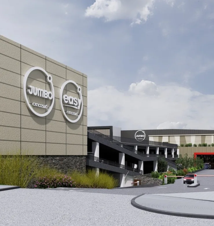 Algarrobo suma proyecto de centro comercial vecinal por US$28 millones