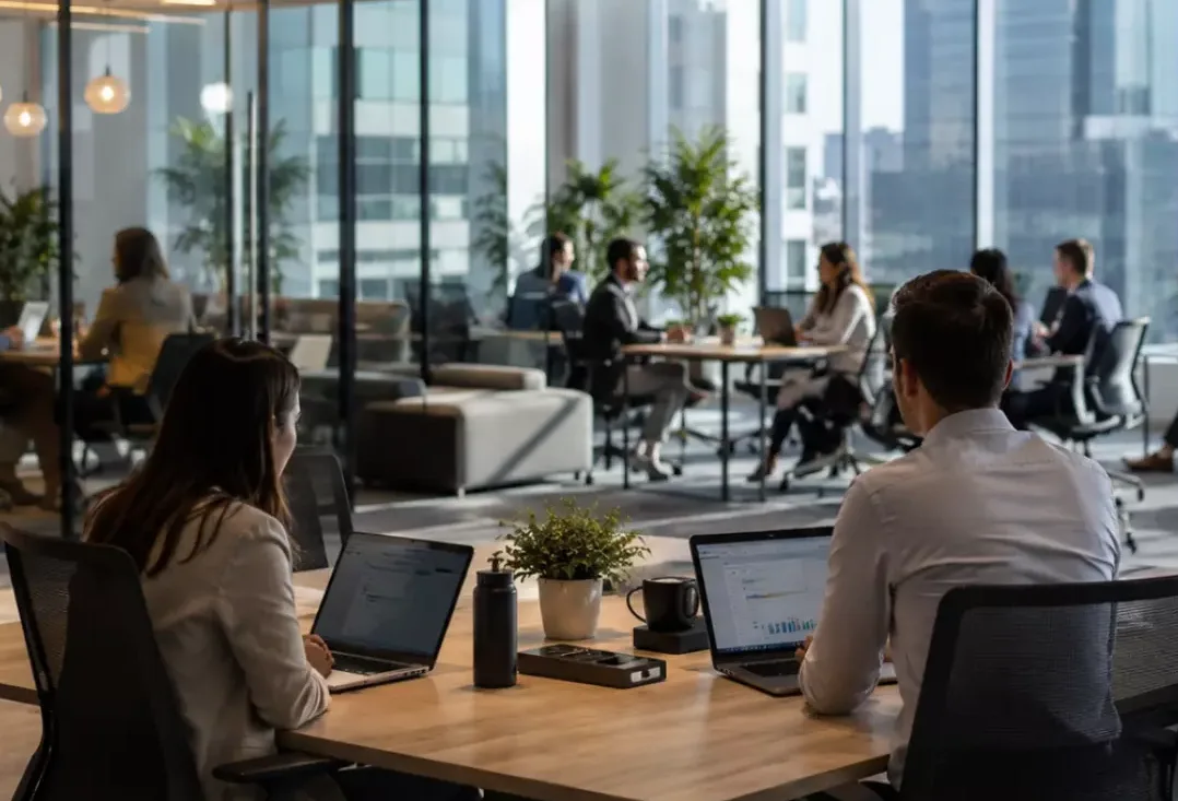 Chile lidera en Latinoamérica el regreso presencial a las oficinas