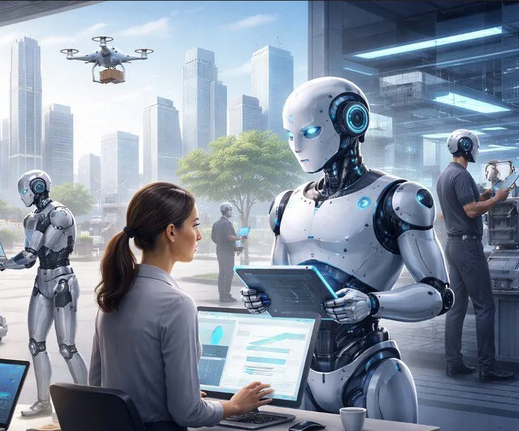 IA agéntica abre una nueva etapa para conectar datos de infraestructura y construcción