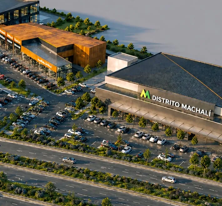 Machalí prepara proyecto de US$93 millones con 456 viviendas y nuevo centro comercial
