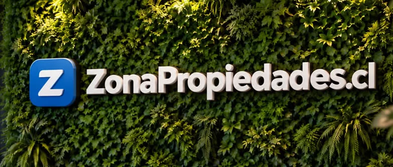 ZonaPropiedades.cl, nueva plataforma inmobiliaria digital para publicar y buscar propiedades en Chile.